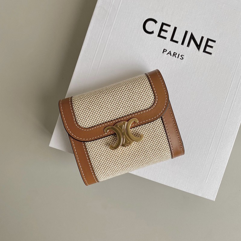 Celine Wallet