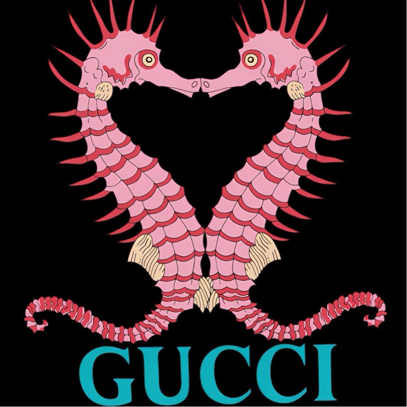 Gucci Unisex Tee