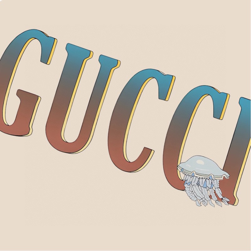 Gucci Unisex Tee