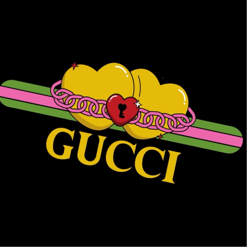 Gucci Unisex Tee