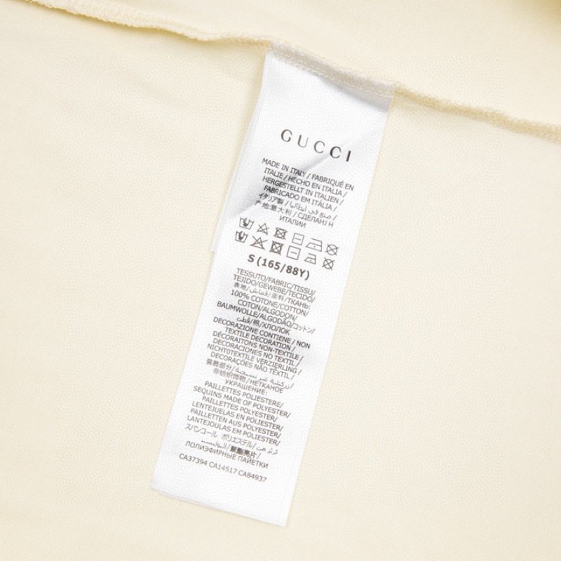 Gucci Unisex Tee