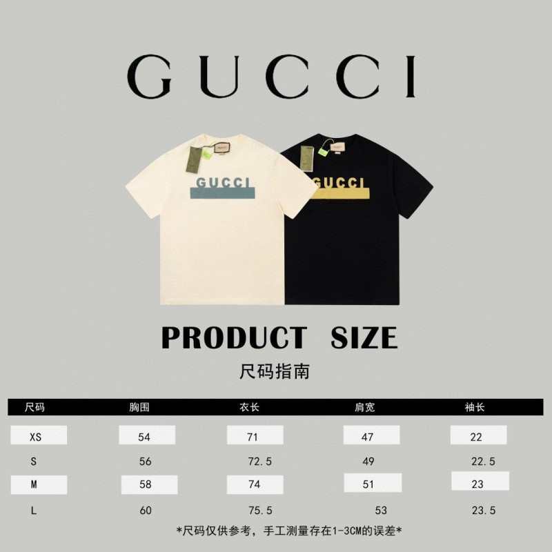 Gucci Unisex Tee