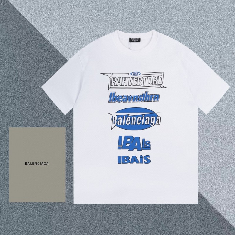 Balenciaga Unisex Tee