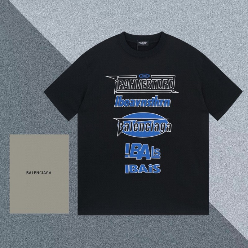 Balenciaga Unisex Tee