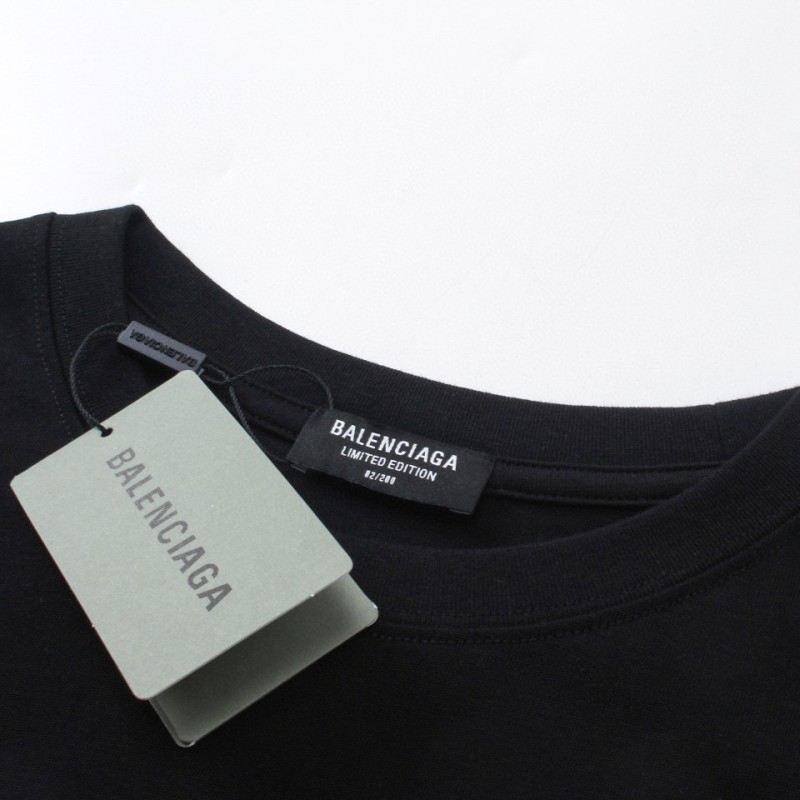 Balenciaga Unisex Tee