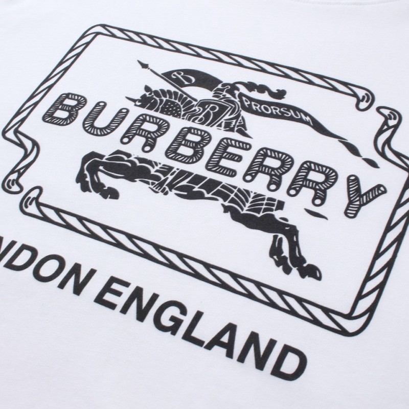 Burberry Unisex Tee