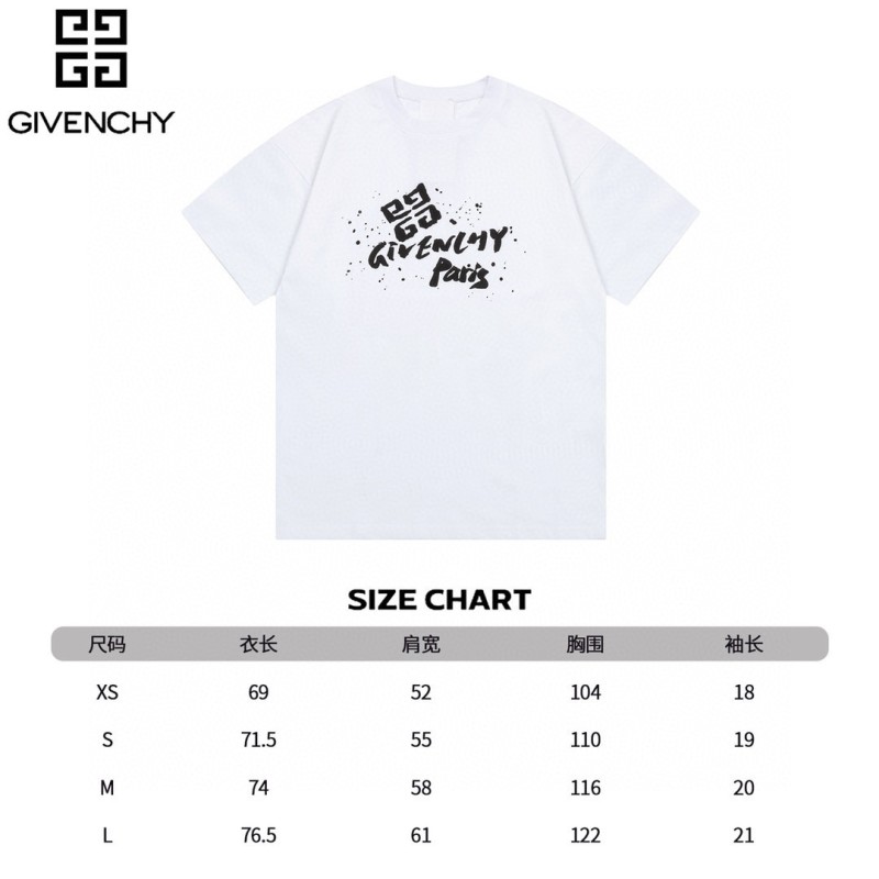 Givenchy Unisex Tee