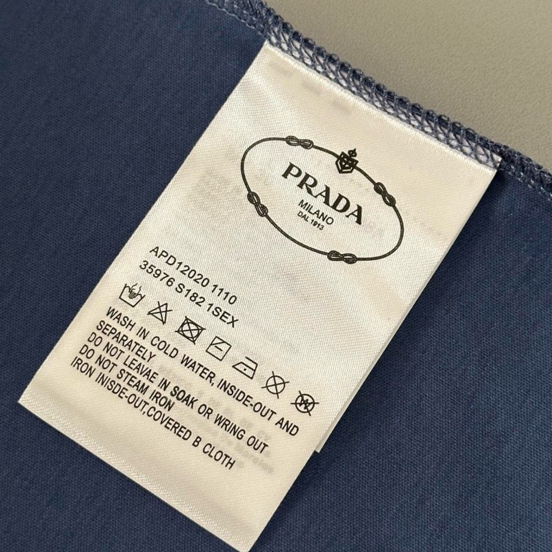 Prada Unisex Tee