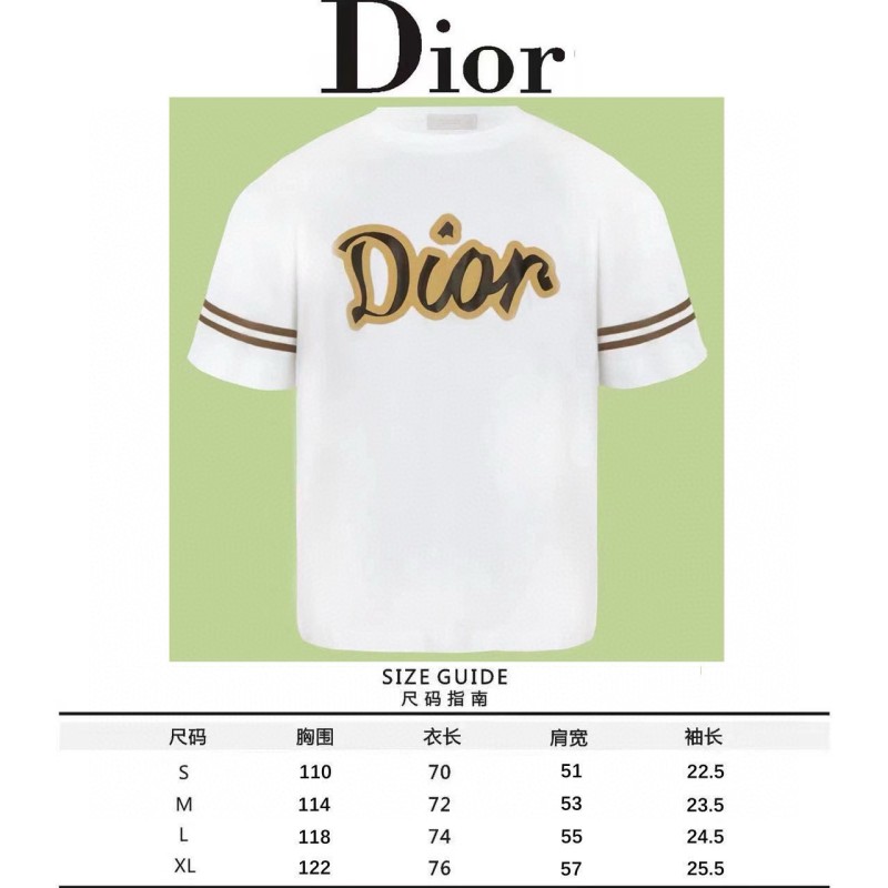 Dior Unisex Tee