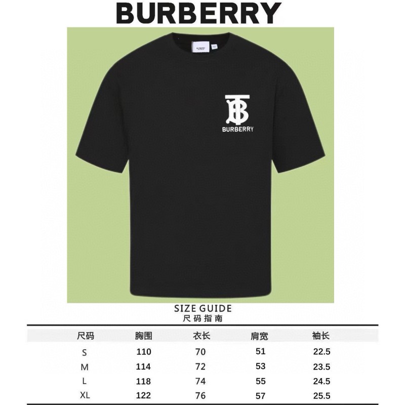 Burberry Unisex Tee