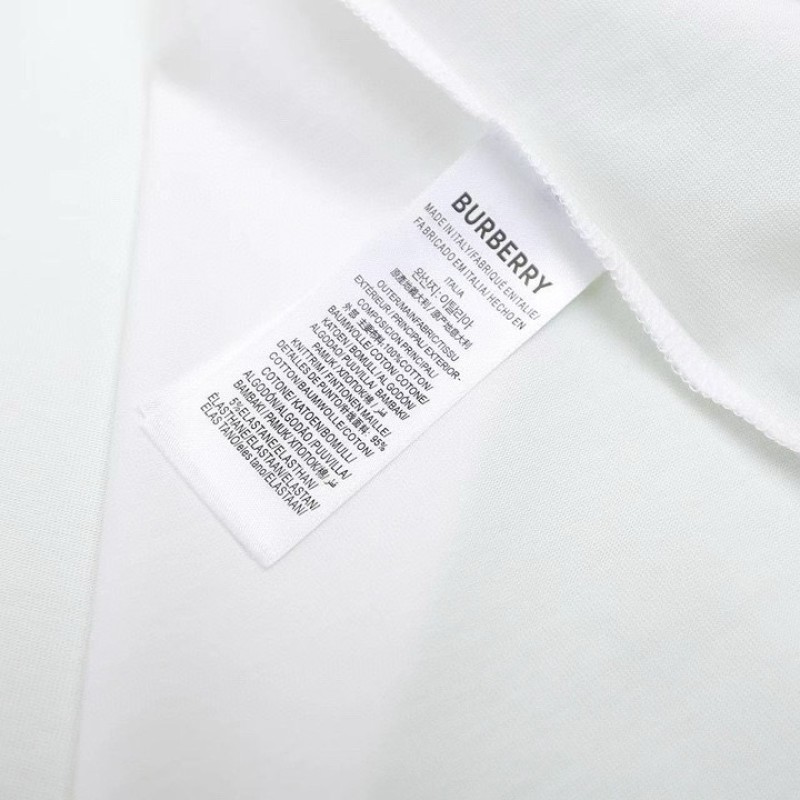 Burberry Unisex Tee