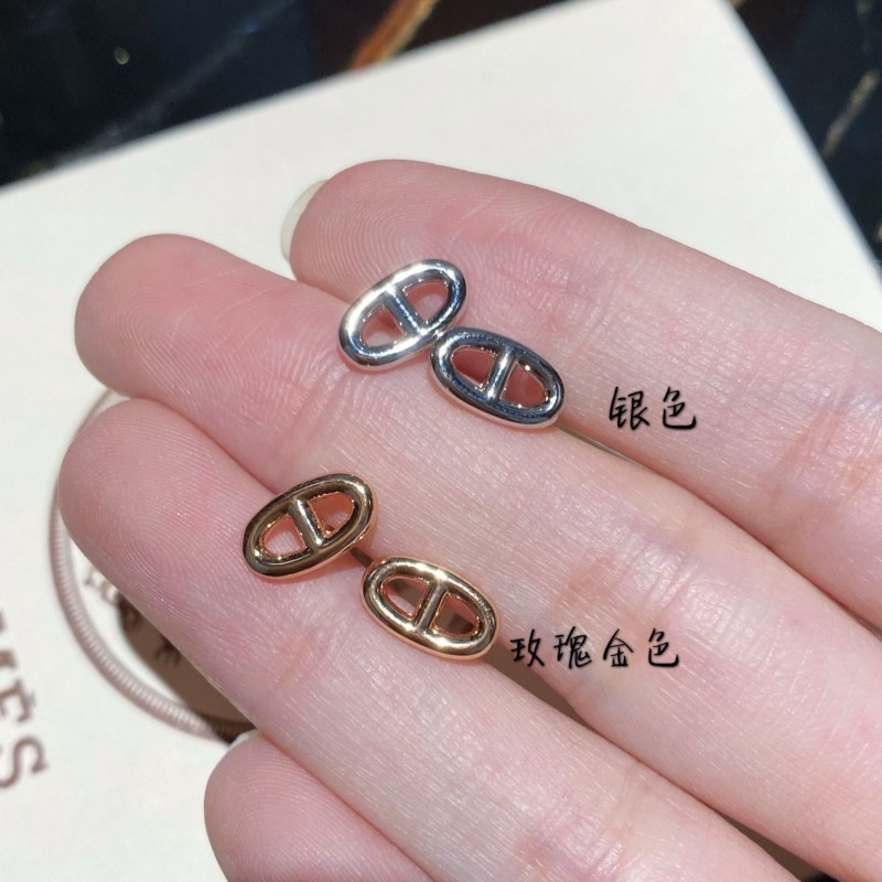 Hermes Earrings