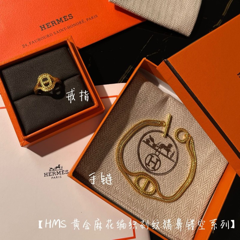 Hermes Bracelet