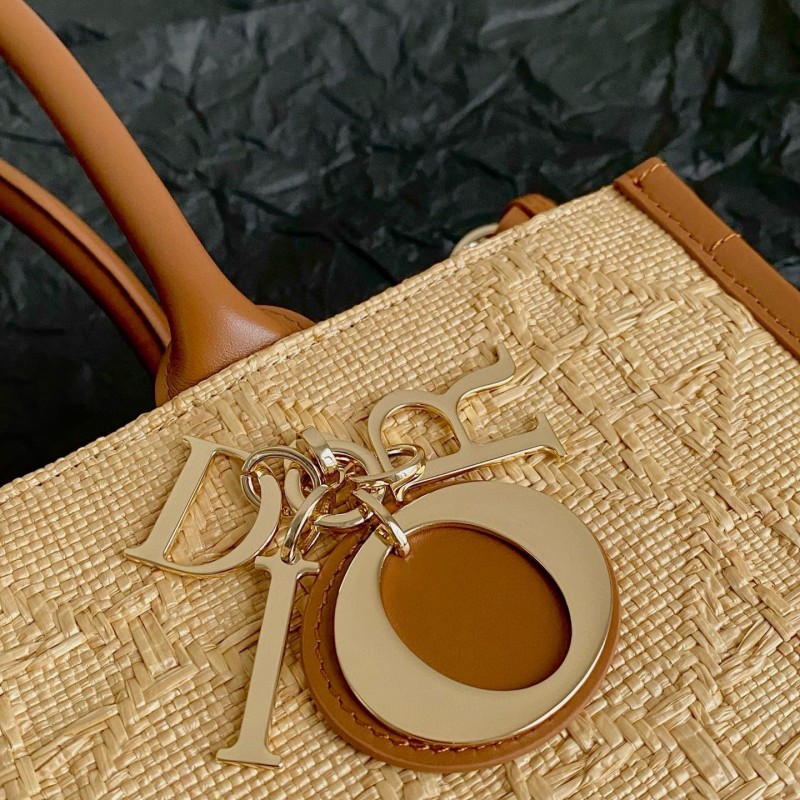 Dior Book Tote