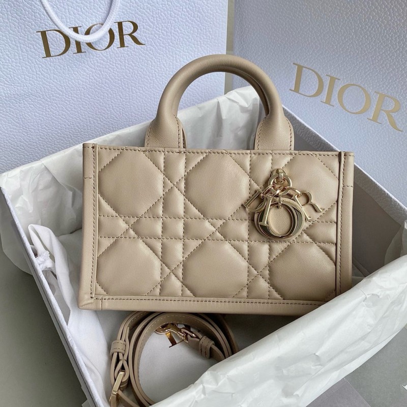 Dior Book Tote