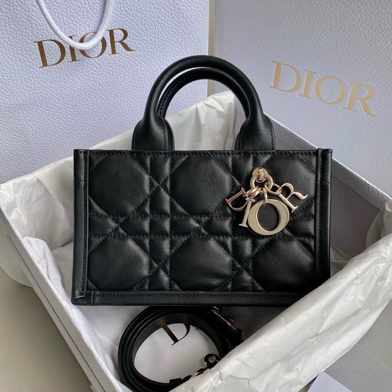 Dior Book Tote