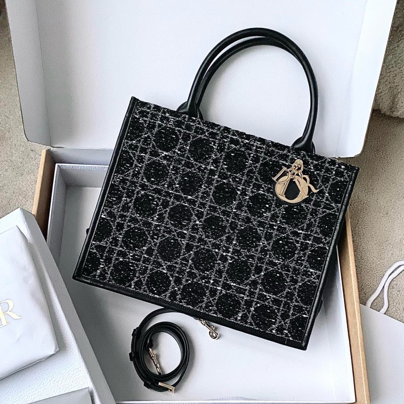 Dior Book Tote