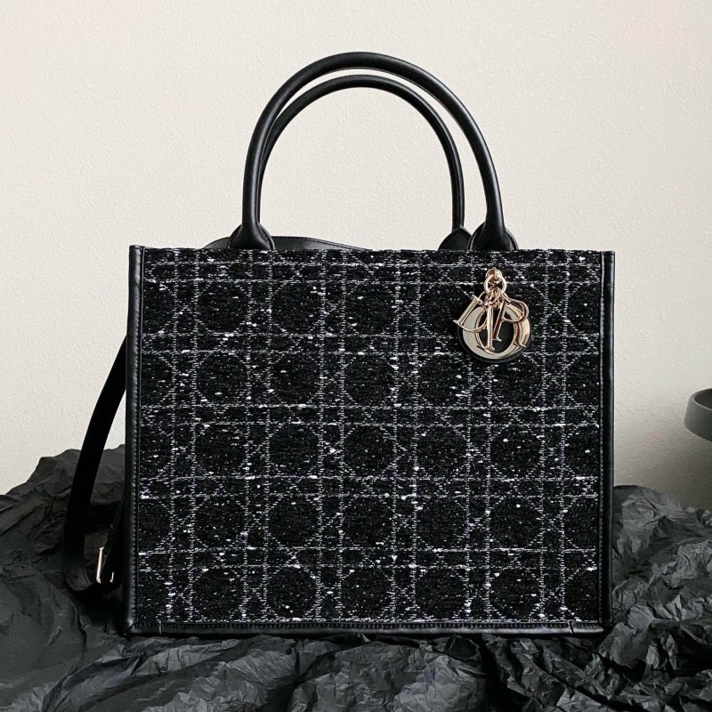 Dior Book Tote