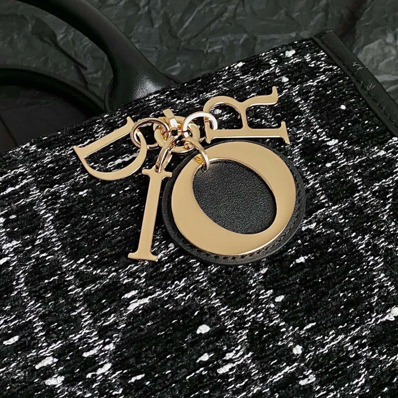 Dior Book Tote