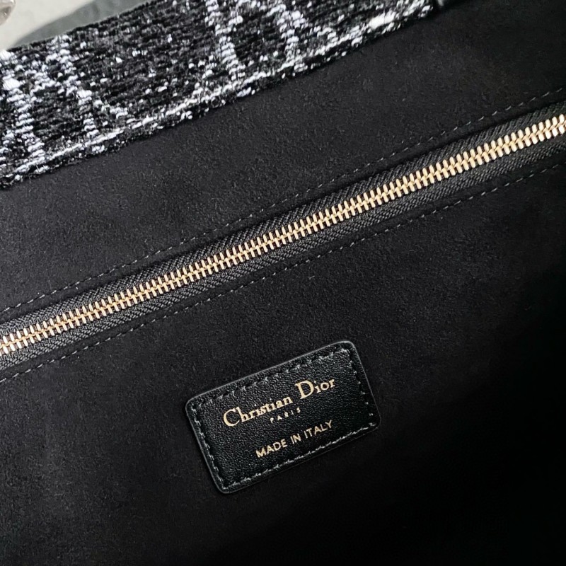 Dior Book Tote