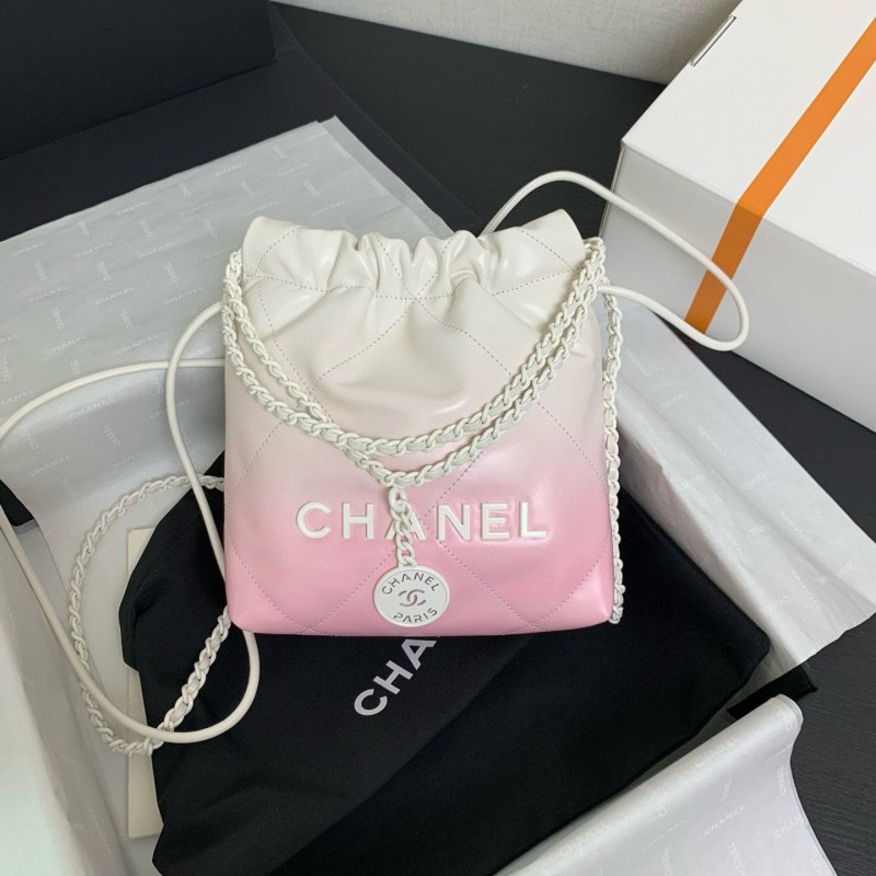 Chanel S Mini 22 Bag