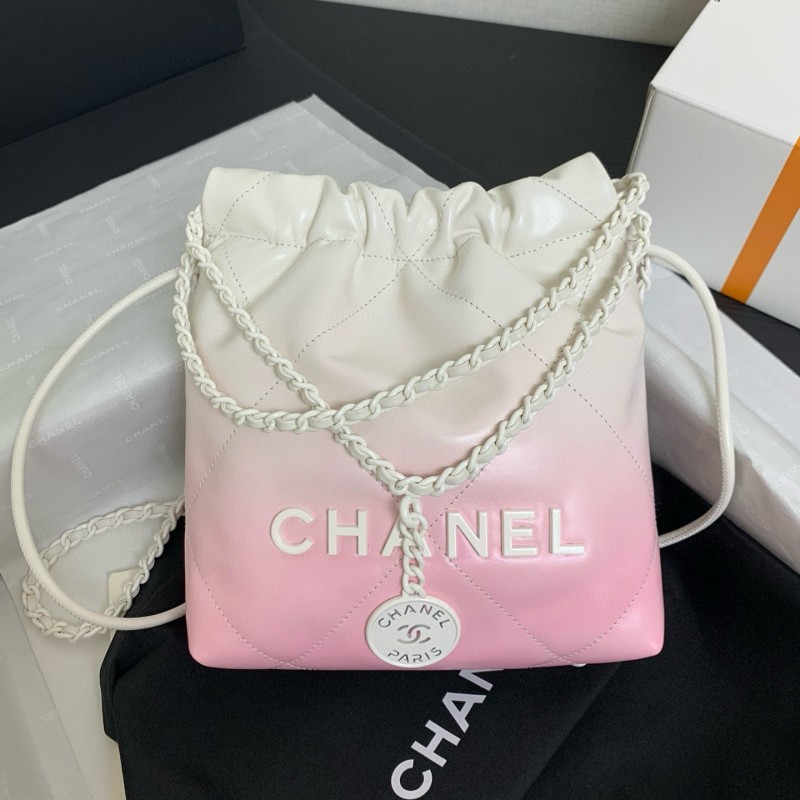 Chanel S Mini 22 Bag