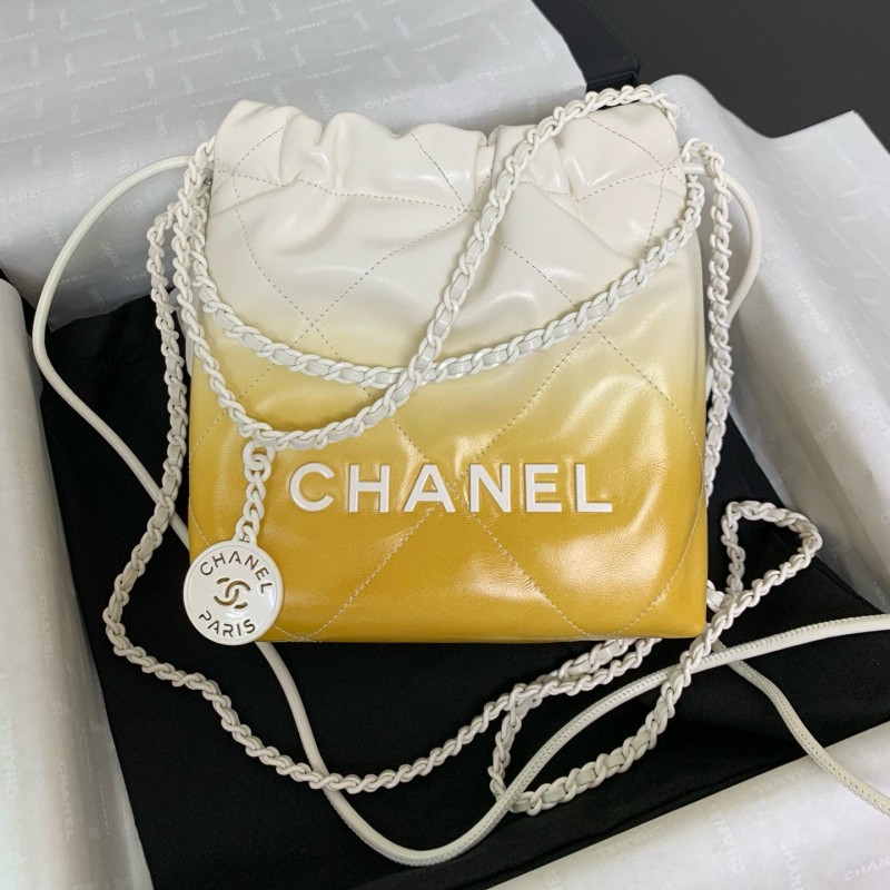 Chanel S Mini 22 Bag