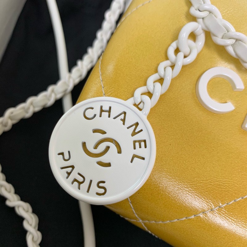 Chanel S Mini 22 Bag