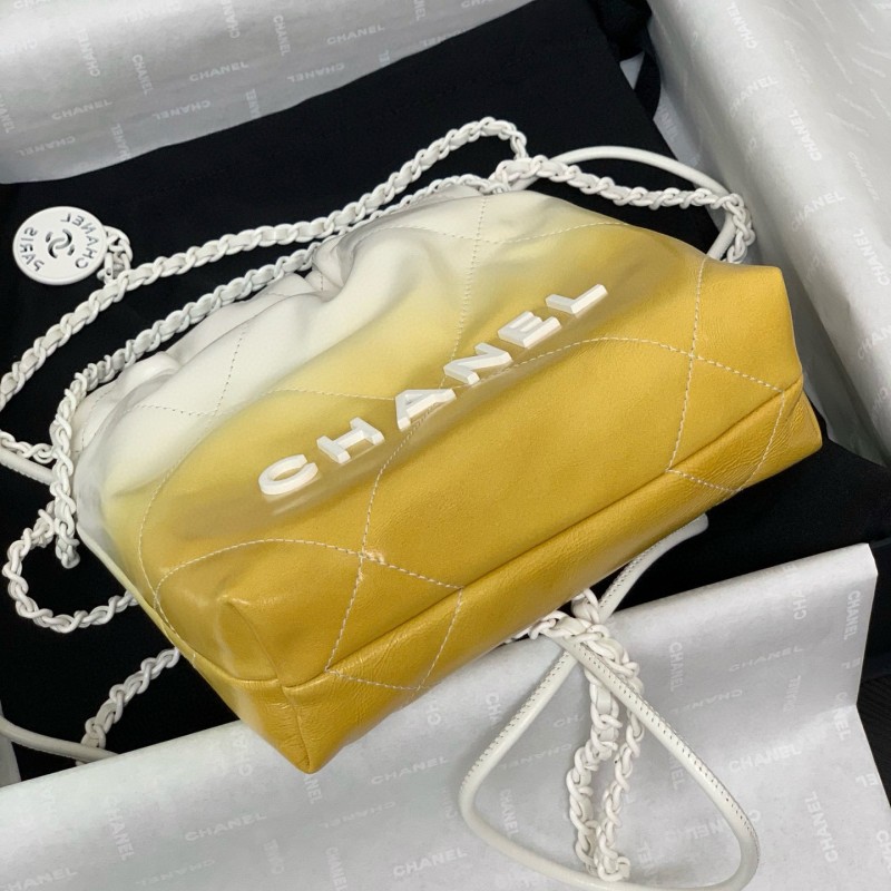 Chanel S Mini 22 Bag