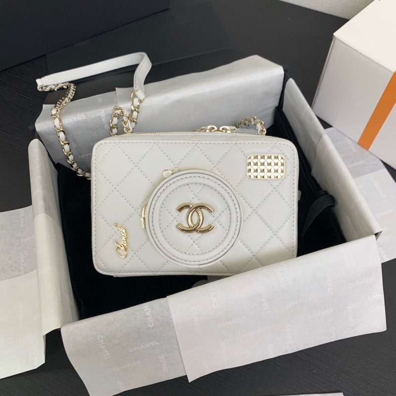 Chanel Camera Bag