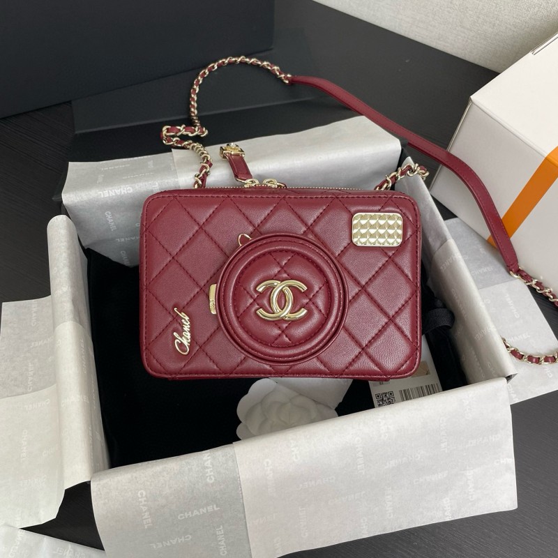 Chanel Camera Bag