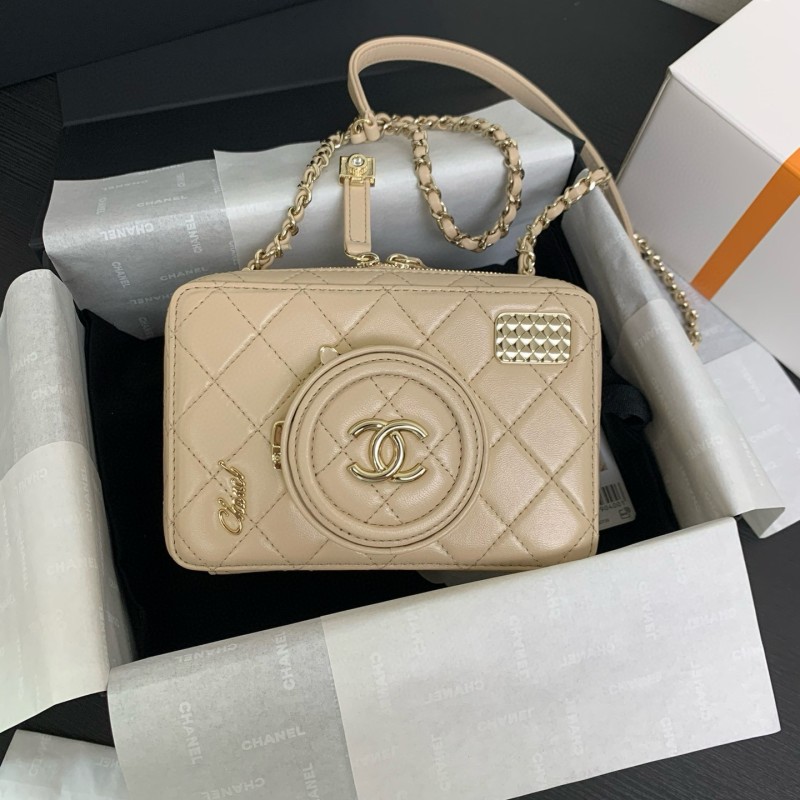 Chanel Camera Bag