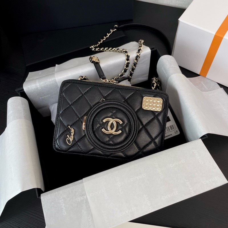 Chanel Camera Bag