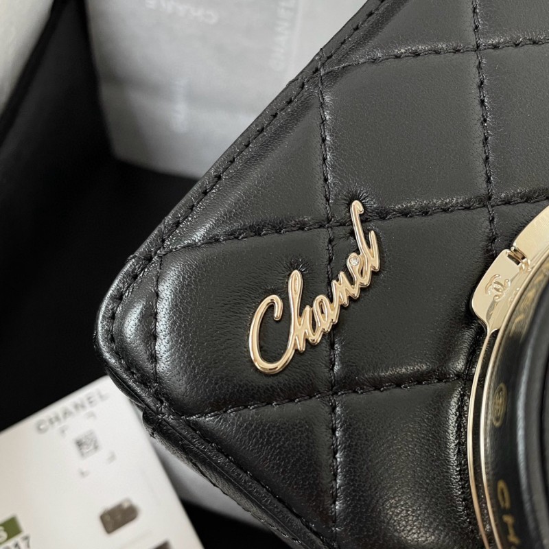 Chanel Camera Bag