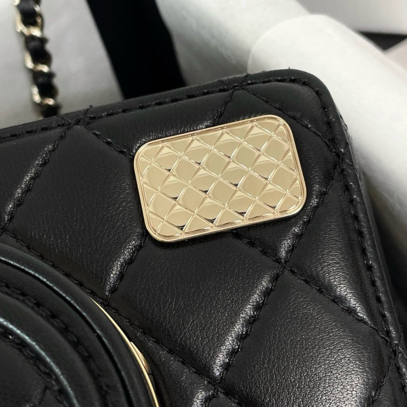 Chanel Camera Bag