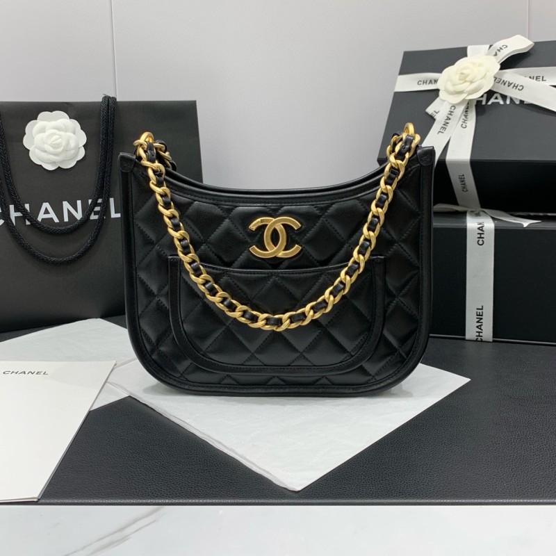 Chanel 24S Hobo