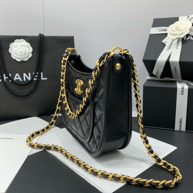 Chanel 24S Hobo