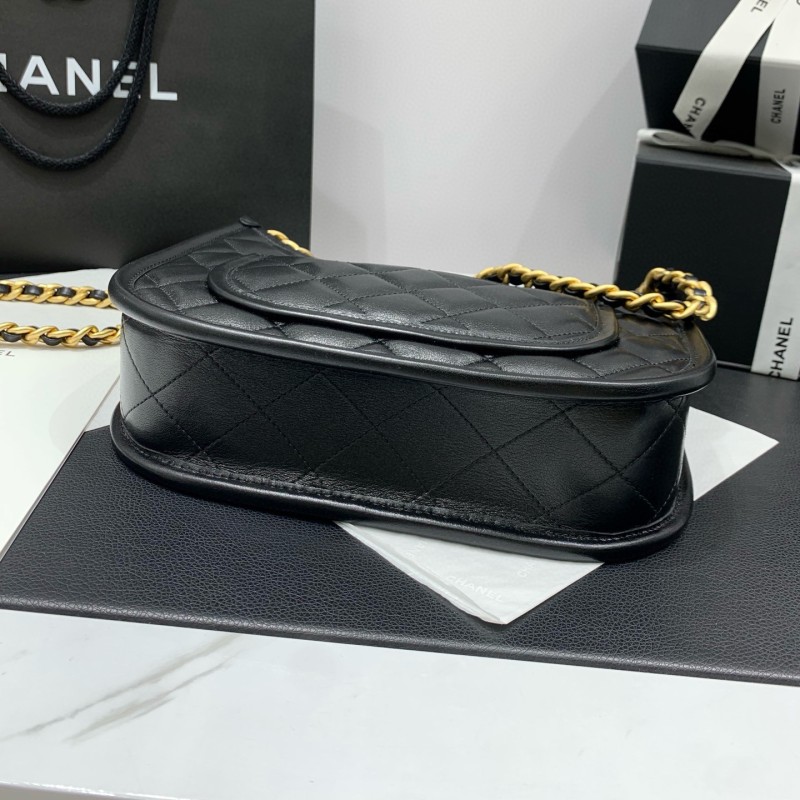 Chanel 24S Hobo