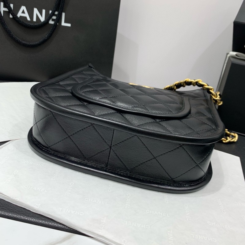 Chanel 24S Hobo