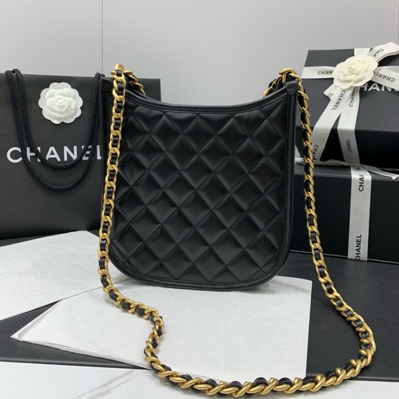 Chanel 24S Hobo