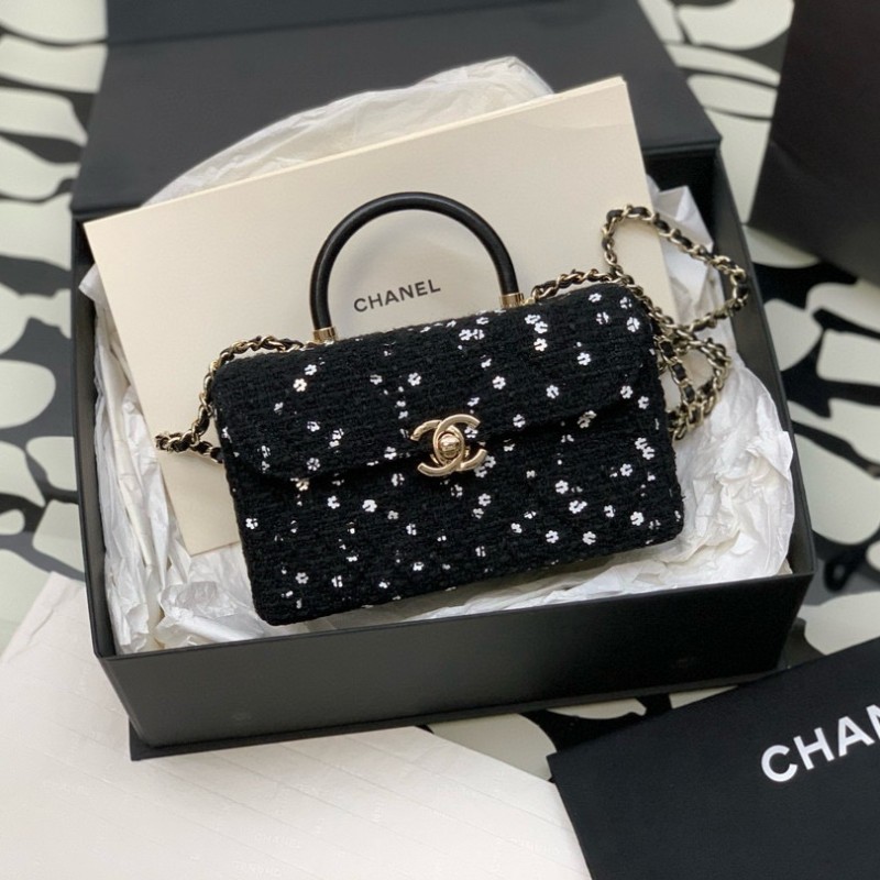 Chanel 23K 医生包