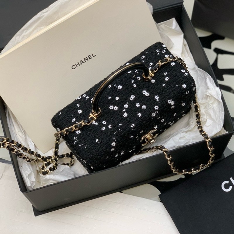 Chanel 23K 医生包