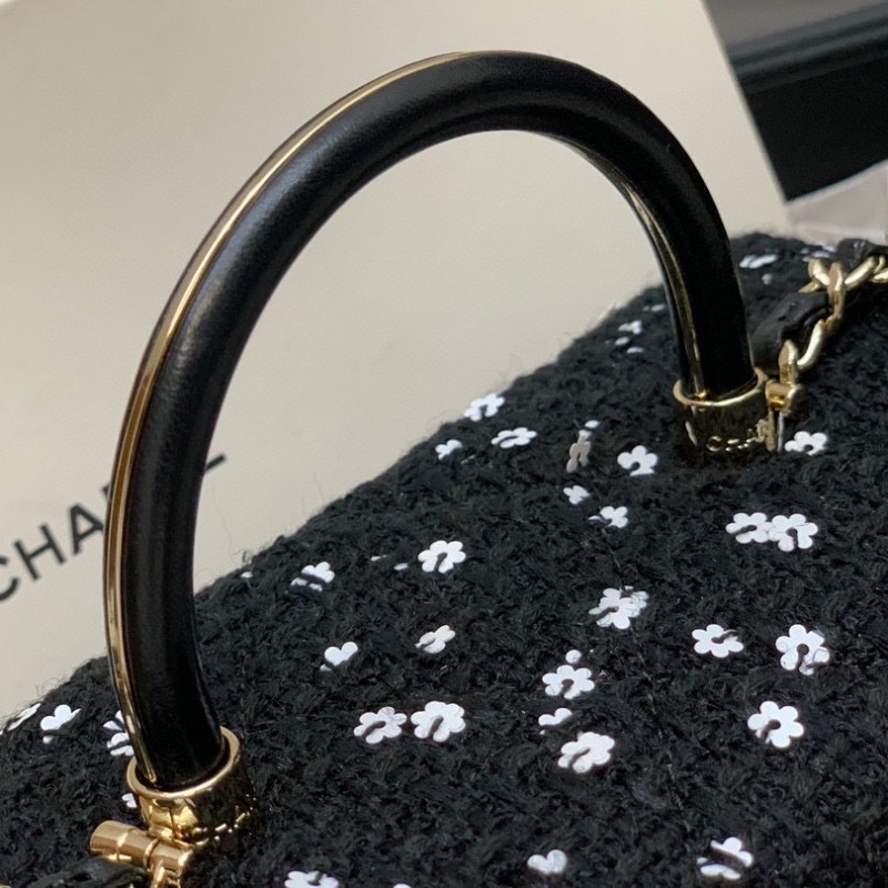 Chanel 23K 医生包