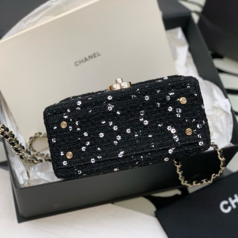 Chanel 23K 医生包