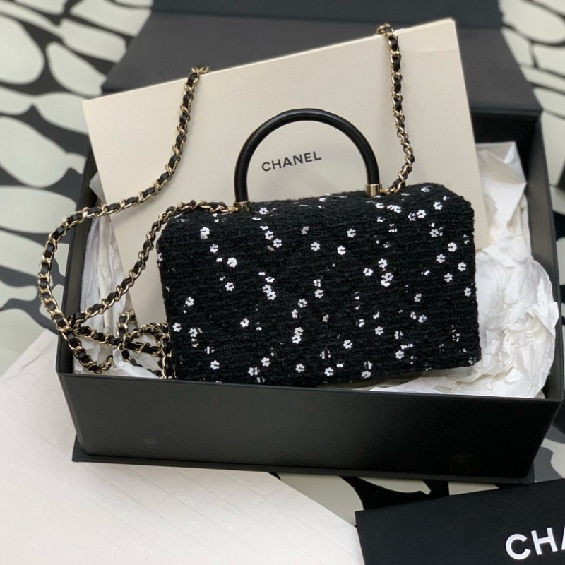 Chanel 23K 医生包