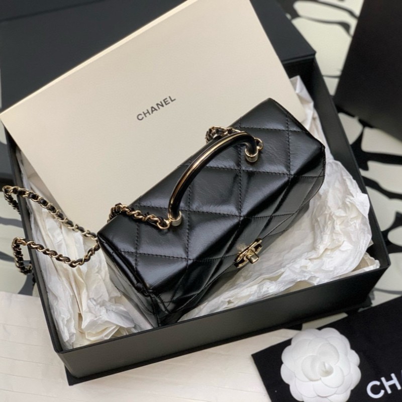 Chanel 23K 盒子包