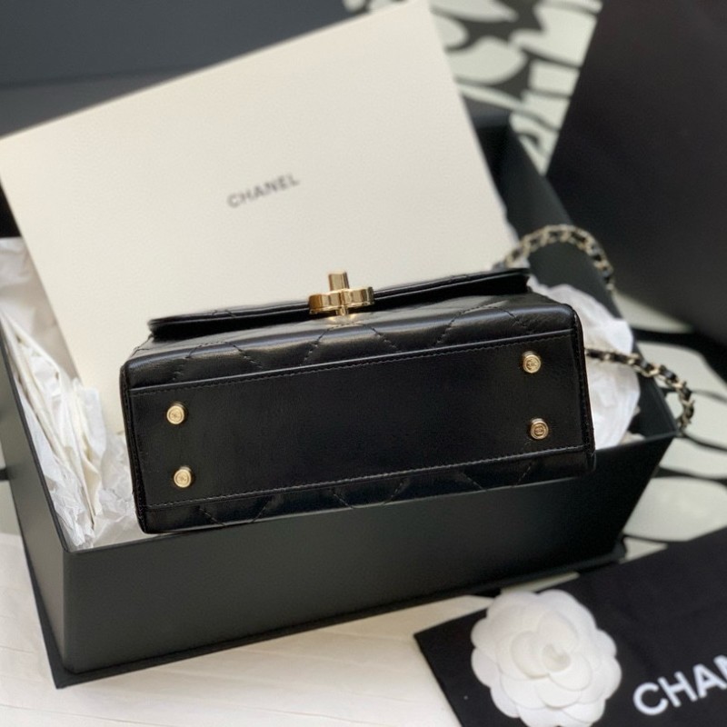 Chanel 23K 盒子包