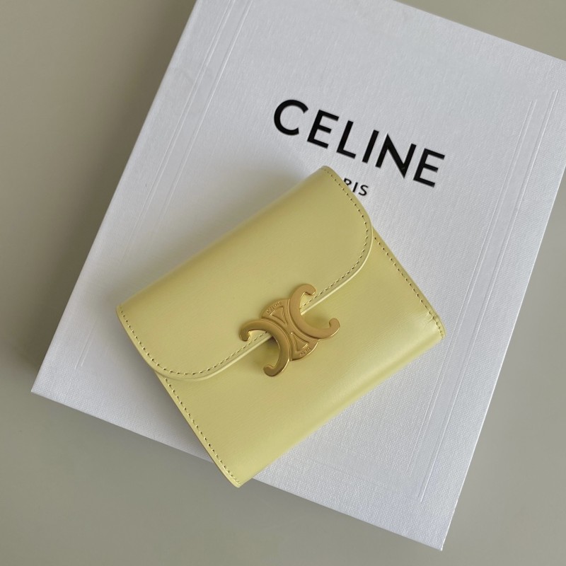 Celine Wallet