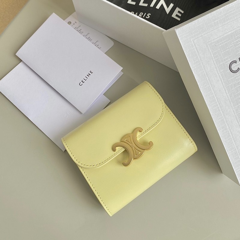 Celine Wallet