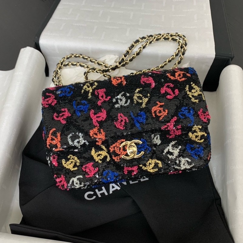 Chanel Mini CF